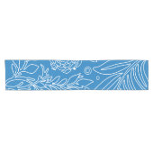 Floral Design 32 Korte Tafelloper (Horizontaal)