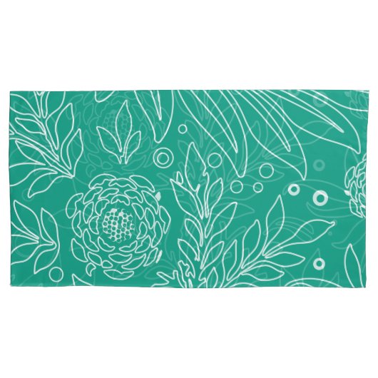 Floral Design 34 Kussensloop (Voorkant)