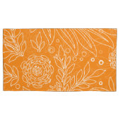 Floral Design 35 Kussensloop (Voorkant)