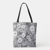 Floral Design 3 Tote Bag (Achterkant)