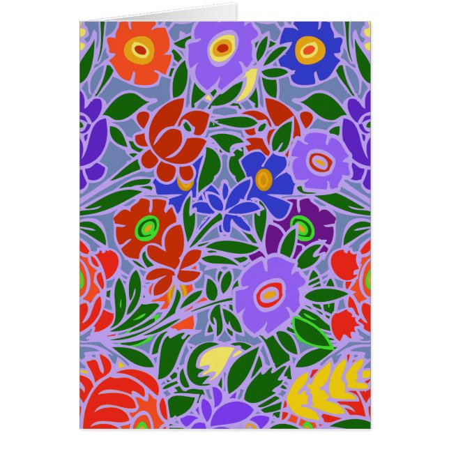 Floral Design #5  (Voorkant)