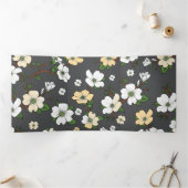 Floral Design 5 Drieluik Wenskaart (Binnen)