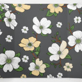 Floral Design 5 Drieluik Wenskaart (Binnenkant midden)