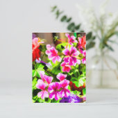 Floral Design 5 Light.jpg Briefkaart (Staand voorkant)