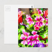 Floral Design 5 Light.jpg Briefkaart (Voorkant / Achterkant)