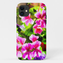 Floral Design 5 Light.jpg Case-Mate iPhone Case