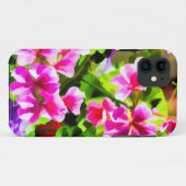 Floral Design 5 Light.jpg Case-Mate iPhone Case (Achterkant (horizontaal))