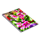 Floral Design 5 Light.jpg Notitieboek (Rechterzijde)