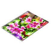 Floral Design 5 Light.jpg Notitieboek (Linkerzijde)