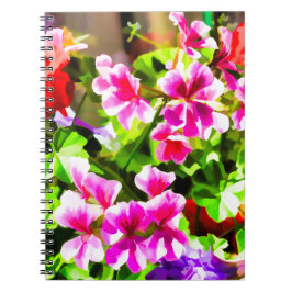 Floral Design 5 Light.jpg Notitieboek