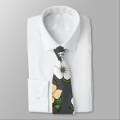 Floral Design 5 Stropdas (Gebonden)