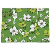Floral design 6 groot cadeauzakje (Voorkant)