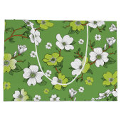 Floral design 6 groot cadeauzakje (Achterkant)