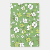 Floral design 6 post-it® notes (Voorkant)