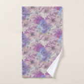  Floral Design. Bad Handdoek (Handdoek)