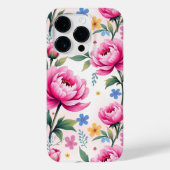 Floral design Case-Mate iPhone Case (Achterkant)