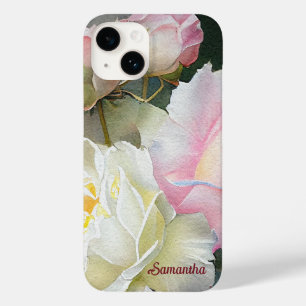  Floral design Case-Mate iPhone 14 Hoesje