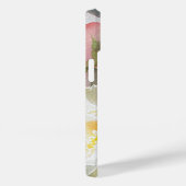 Floral design Case-Mate iPhone Case (Achterkant / Rechts)