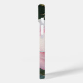 Floral design Case-Mate iPhone Case (Achterkant / Links)