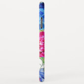 Floral design Case-Mate iPhone case (Achterkant/rechts)