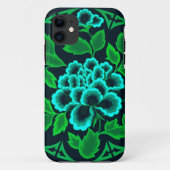  Floral design Case-Mate iPhone Case (Achterkant)