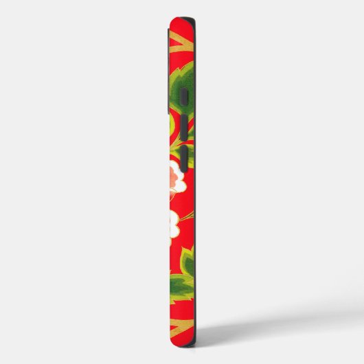  Floral design Case-Mate iPhone Case (Achterkant / Links)