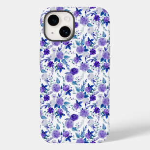 Floral design Case-Mate iPhone 14 Hoesje