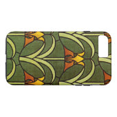  Floral design Case-Mate iPhone Case (Achterkant (Horizontaal))