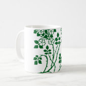Floral Design Coffee-Mok Koffiemok (Voorkant links)