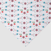 Floral Design Gifts Tissuepapier (Detail)