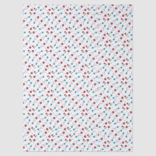 Floral Design Gifts Tissuepapier (Voorkant)