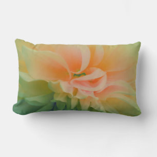 Floral design kussen