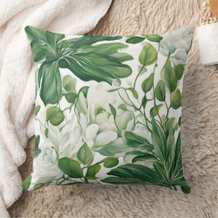 Floral Design Kussens