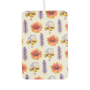 Floral design luchtverfrisser