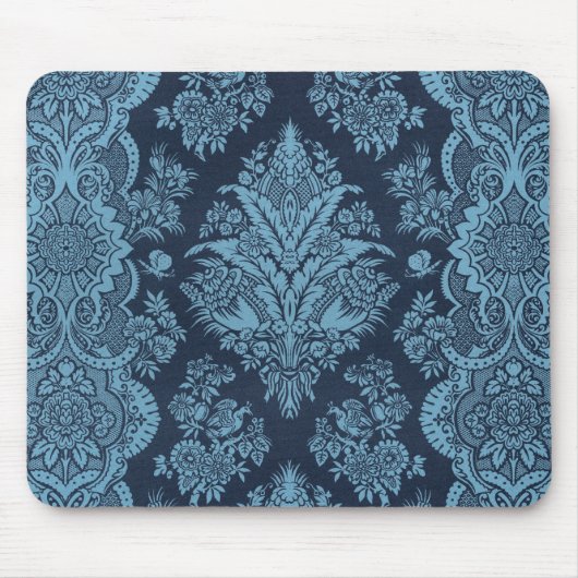 Floral Design - Mousepad Muismat (Voorkant)