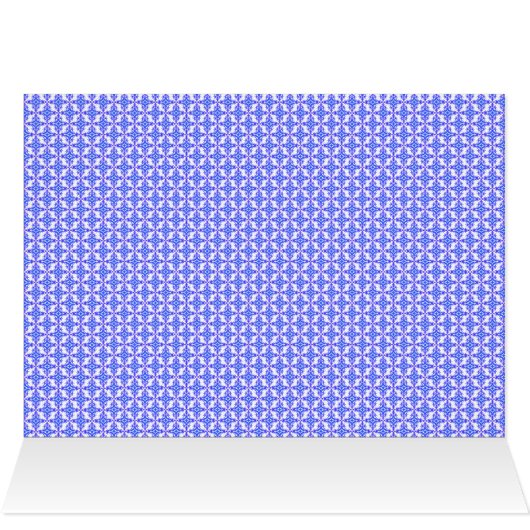 Floral Design Pattern (Binnen Horizontaal (Boven))