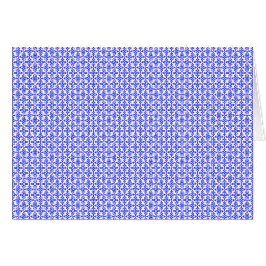 Floral Design Pattern (Voorkant Horizontaal)