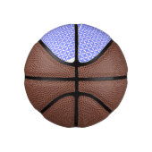 Floral Design Pattern Basketbal (Rechts)