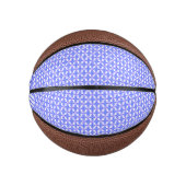 Floral Design Pattern Basketbal (Voorkant)