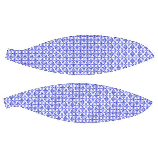 Floral Design Pattern Basketbal (Panelen)