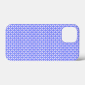 Floral Design Pattern Case-Mate iPhone Case (Achterkant (horizontaal))