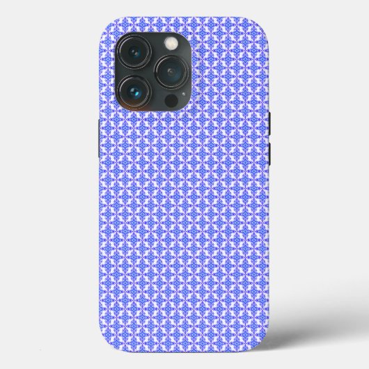 Floral Design Pattern Case-Mate iPhone Case (Achterkant)