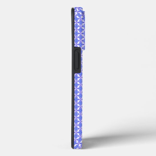 Floral Design Pattern Case-Mate iPhone Case (Achterkant / Rechts)