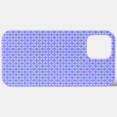 Floral Design Pattern Case-Mate iPhone Case (Achterkant (horizontaal))