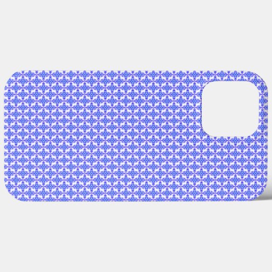Floral Design Pattern Case-Mate iPhone Case (Achterkant (horizontaal))