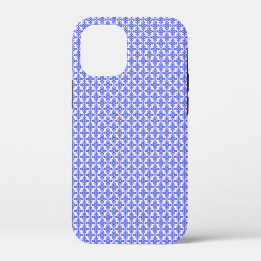 Floral Design Pattern Case-Mate iPhone Case (Achterkant)