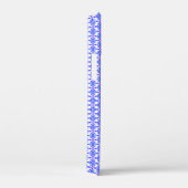 Floral Design Pattern Case-Mate iPhone Case (Achterkant / Rechts)