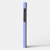 Floral Design Pattern Case-Mate iPhone Case (Achterkant / Links)