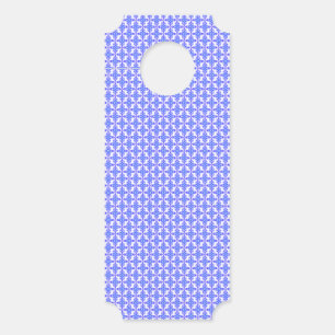 Floral Design Pattern Deurhanger