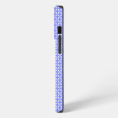 Floral Design Pattern iPhone Hoesje (Linkerkant)